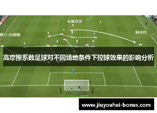 高摩擦系数足球对不同场地条件下控球效果的影响分析
